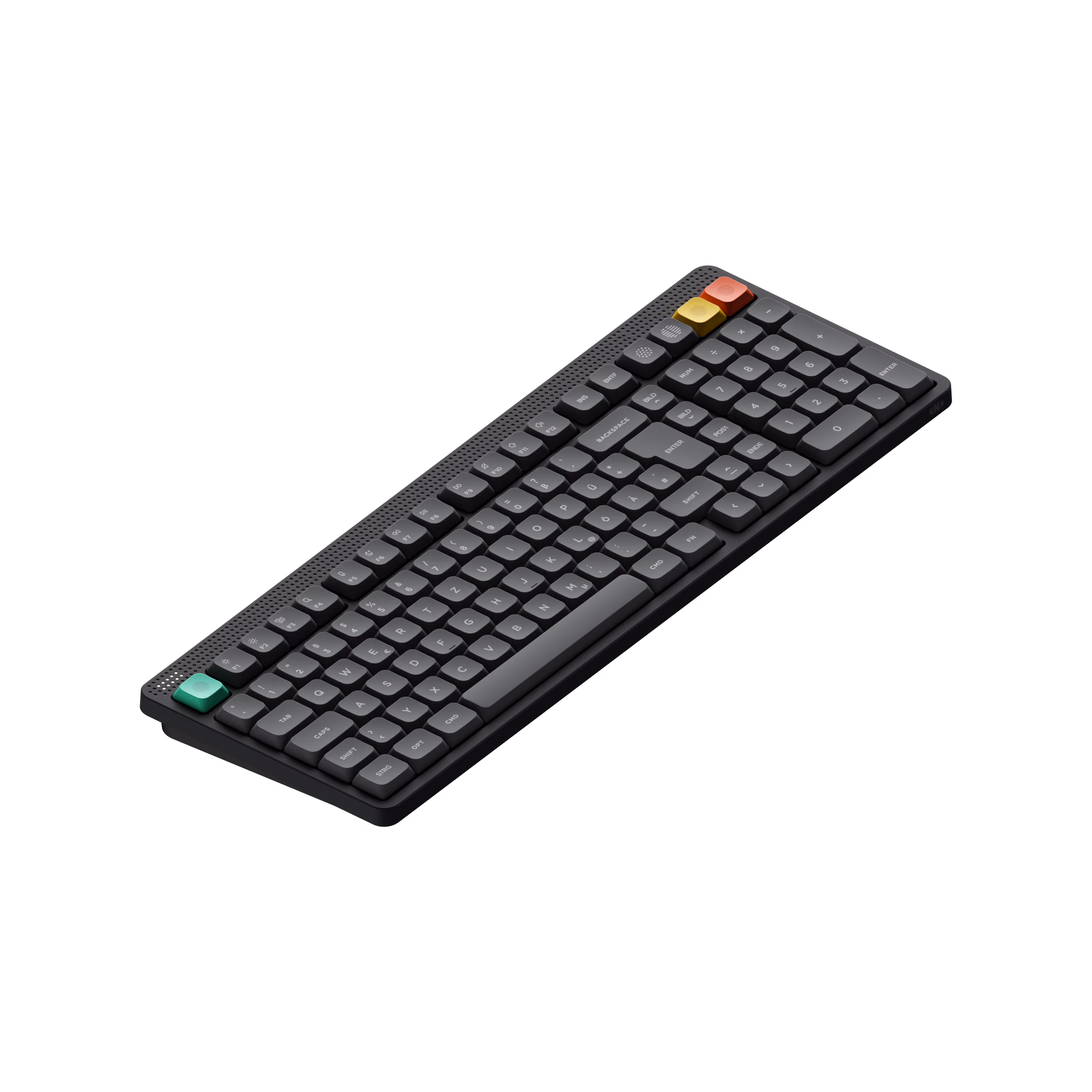 NuPhy Node100 - ISO-DE / Black